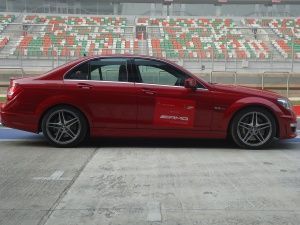 Mercedes-Benz AMG Performance Drive Mercedes-Benz AMG Performance Drive