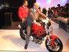 Ducati at Delhi Auto Expo 2012
