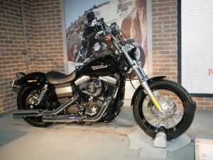 Harley-Davidson India at the 2012 Auto Expo : In Pics! Harley-Davidson India