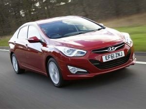 Hyundai i40 Saloon Hyundai i40 Saloon