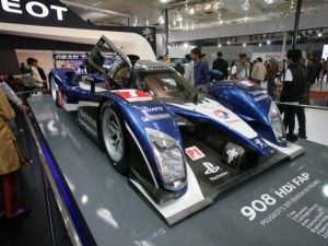 Peugeot 908 HDi FAP Peugeot 908 HDi FAP