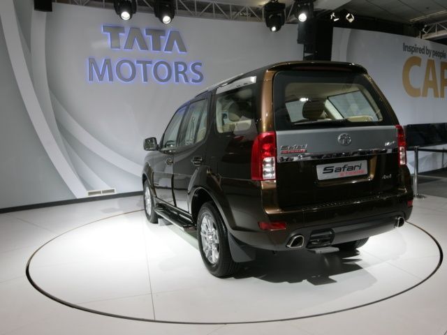 Tata Storme