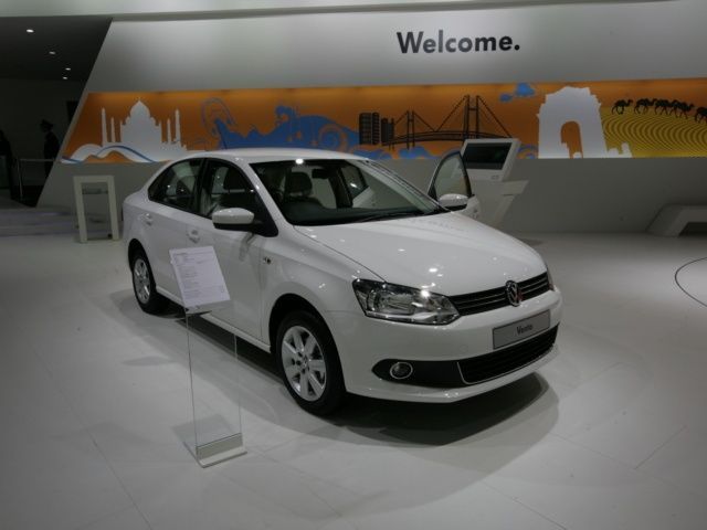 Volkswagen Vento Volkswagen Vento