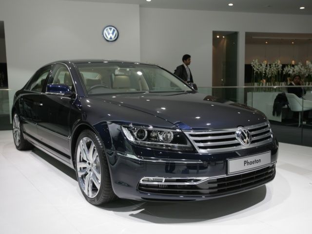 Volkswagen Phaeton Volkswagen Phaeton