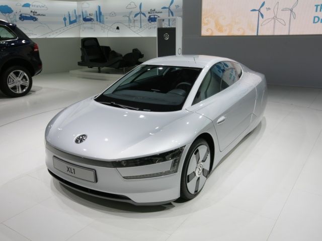 Volkswagen XL1 Volkswagen XL1