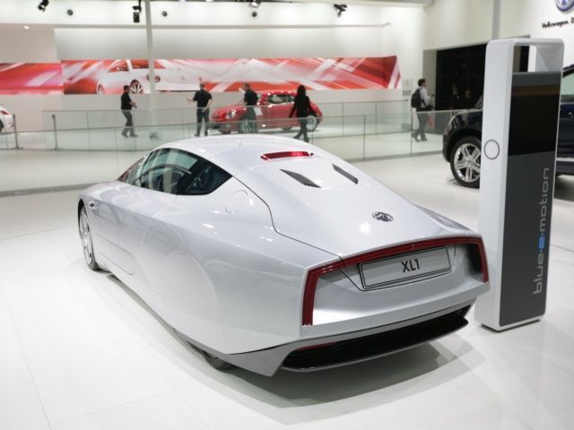 Volkswagen XL1 Volkswagen XL1