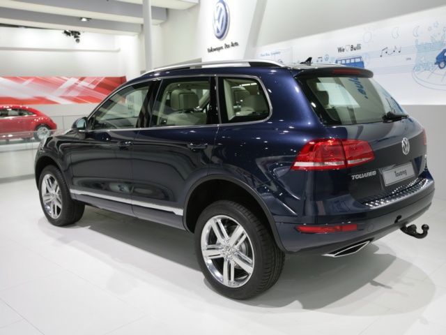 Volkswagen Touareg Volkswagen Touareg