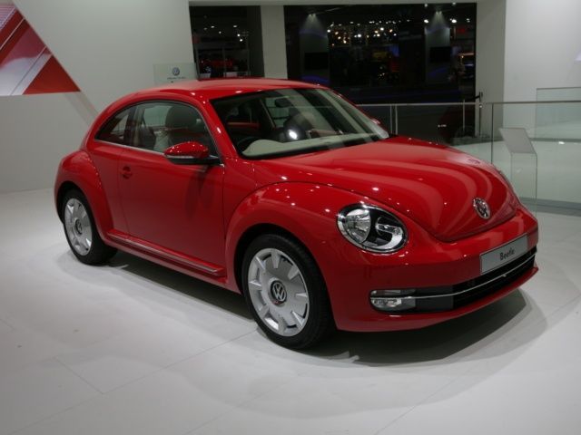 VW Beetle VW Beetle