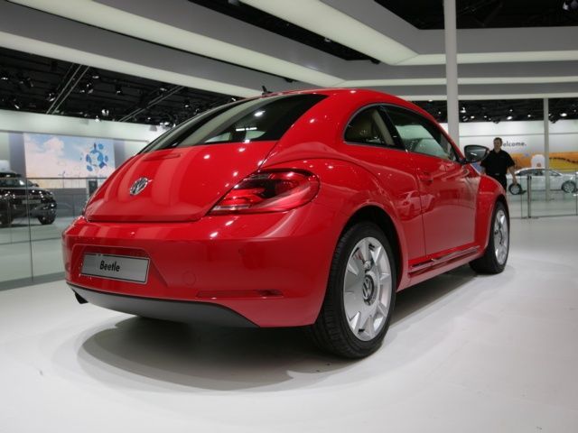 VW Beetle VW Beetle