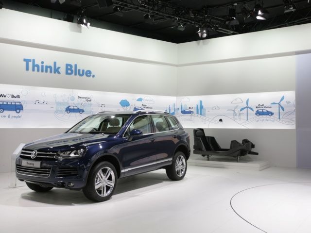 Volkswagen Touareg Volkswagen Touareg