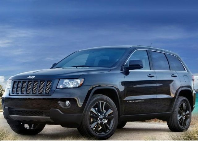 Jeep Grand Cherokee Concept