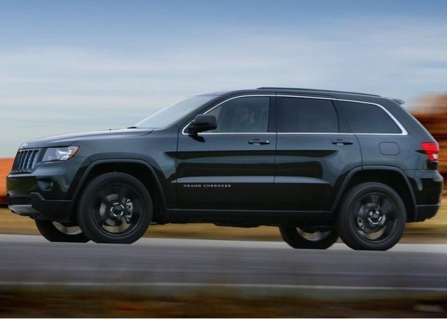 Jeep Grand Cherokee Concept