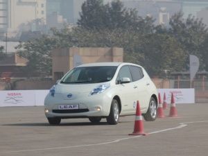 Nissan LEAF Nissan LEAF