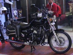 Royal Enfield 500 