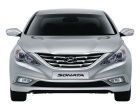 New Hyundai Sonata 2012
