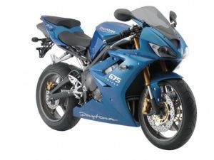Triumph Daytona 675 Triumph Daytona 675
