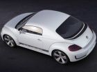 Volkswagen E-Bugster Concept 