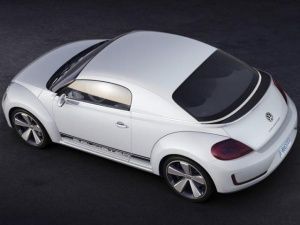 Volkswagen E-Bugster Concept Volkswagen E-Bugster Concept