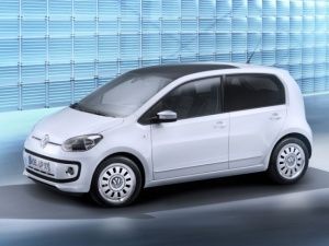 Volkswagen Up! Five Door Volkswagen Up! Five Door