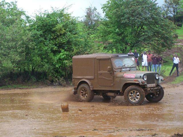 Mahindra Great Escape