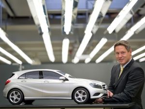 Mercedes-Benz A-Class (Design Evolution) Mercedes-Benz A-Class (Design Evolution)