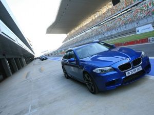 2012 BMW M5 2012 BMW M5
