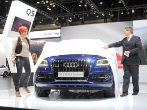 2012 Leipzig Auto Show 2012 Leipzig Auto Show