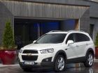 Chevrolet Captiva Chevrolet Captiva