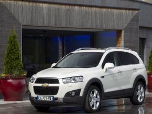 Chevrolet Captiva Chevrolet Captiva