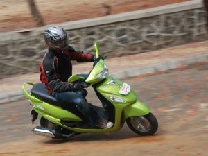 Mahindra Rodeo RZ Mahindra Rodeo RZ