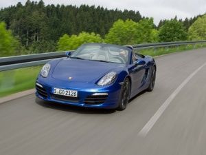 2013 Porsche Boxster S 2013 Porsche Boxster S