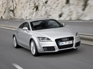 Audi 2.0 litre TT Coupe Audi 2.0 litre TT Coupe