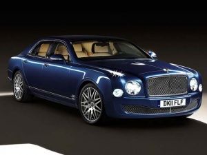 Bentley Mulsanne Executive Bentley Mulsanne Executive