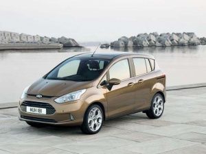 Ford B-MAX Ford B-MAX