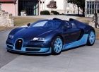 Bugatti Veyron Grand Sport Vitesse 