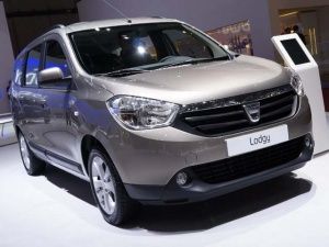 Dacia Lodgy Dacia Lodgy