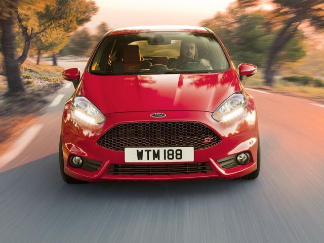 The Ford Fiesta ST has been
