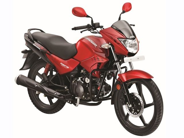 No. 1) Hero Glamour: Mileage – 69 kmpl