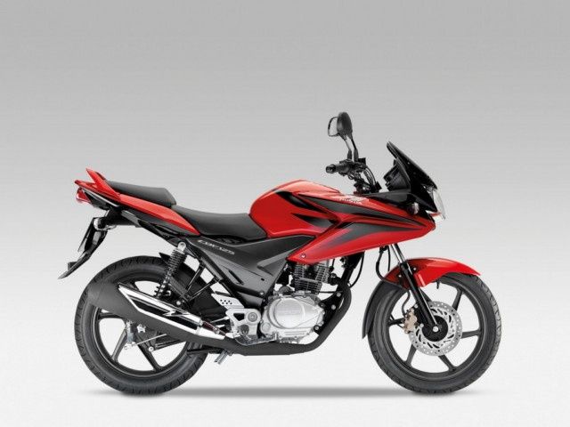 No. 2) Honda Stunner: Mileage – 68.3 kmpl
