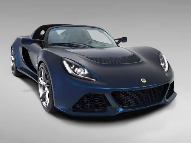 Lotus Exige S Roadster 2013 In pictures