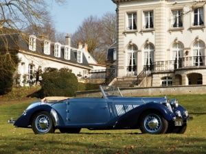 1938 Talbot Lago 1938 Talbot Lago