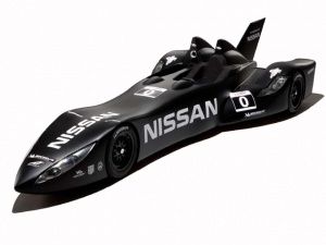 Nissan DeltaWing Nissan DeltaWing