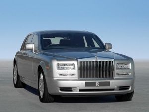 Rolls-Royce Phantom Series II Rolls-Royce Phantom Series II
