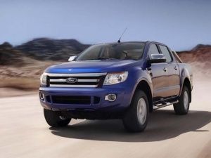 Ford Ranger Ford Ranger