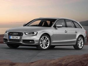 The new generation Audi S4 Avant The new generation Audi S4 Avant