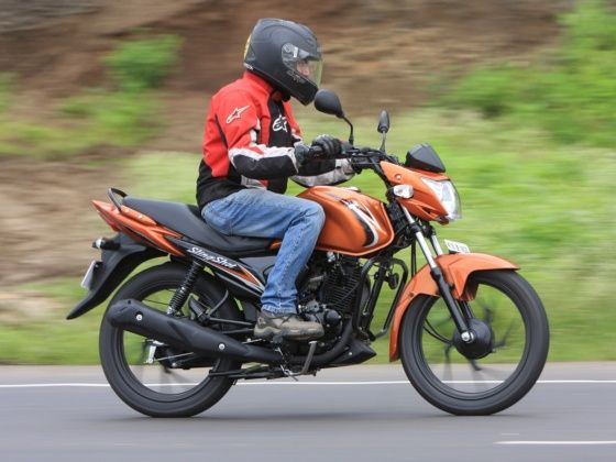 No. 4) Suzuki Slingshot: Mileage – 66 kmpl