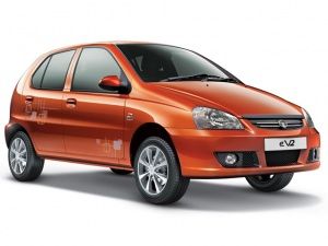 Tata Indica eV2 exterior Tata Indica eV2 exterior