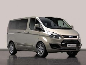 Ford Tourneo Concept Ford Tourneo Concept