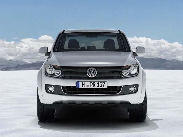 Volkswagen Amarok In Pictures by Team ZigWheels Posted on 15 Mar 2012 8309 