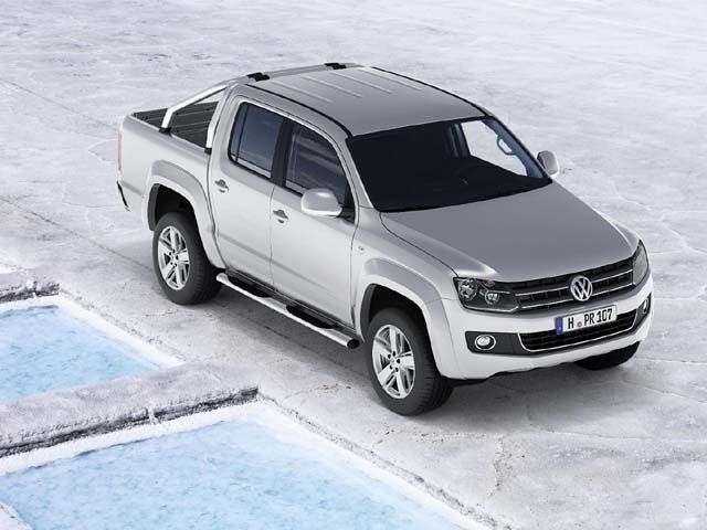 Volkswagen Amarok Volkswagen Amarok